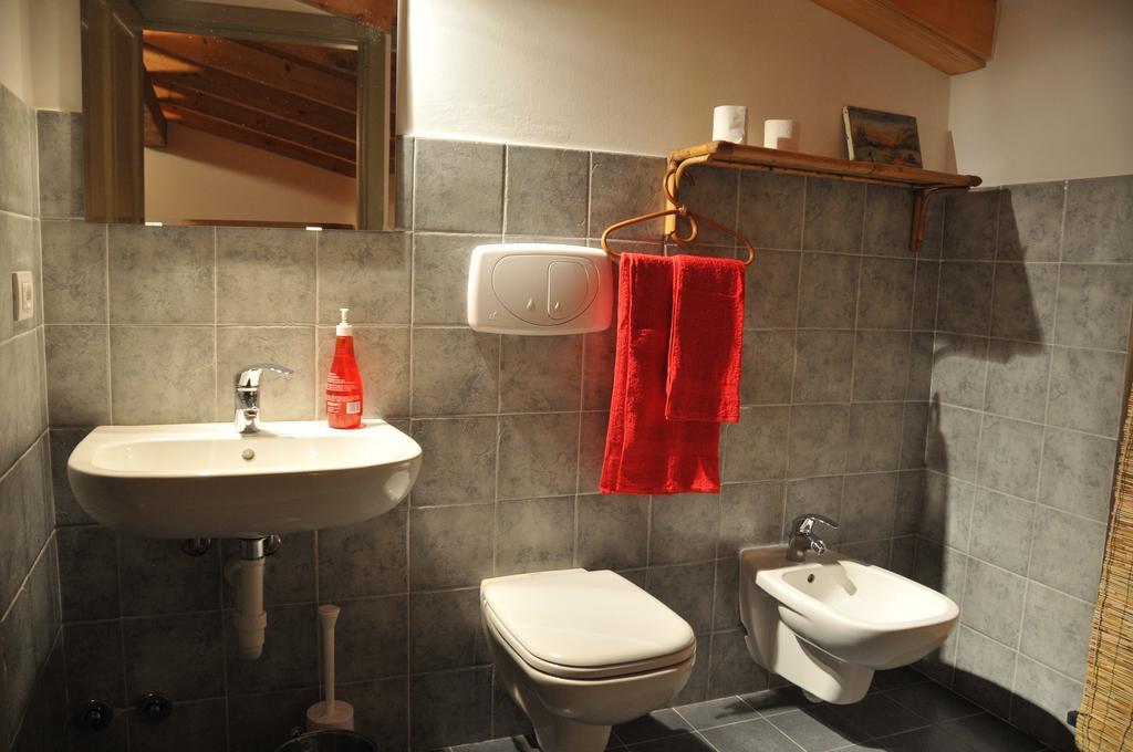 B&B Nelly G Carbuta Zimmer foto