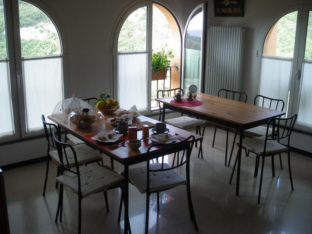 B&B Nelly G Carbuta Exterior foto