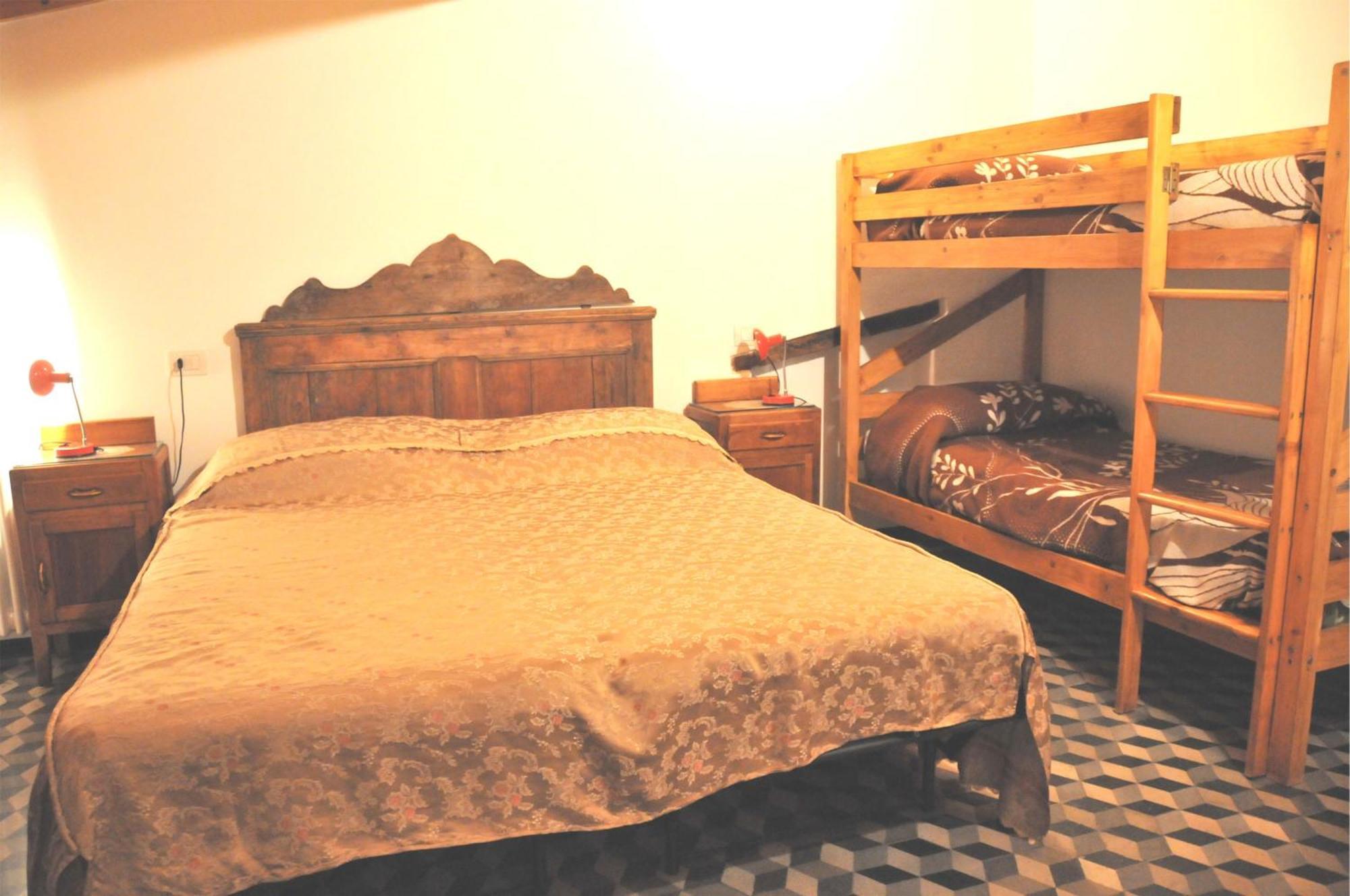 B&B Nelly G Carbuta Zimmer foto
